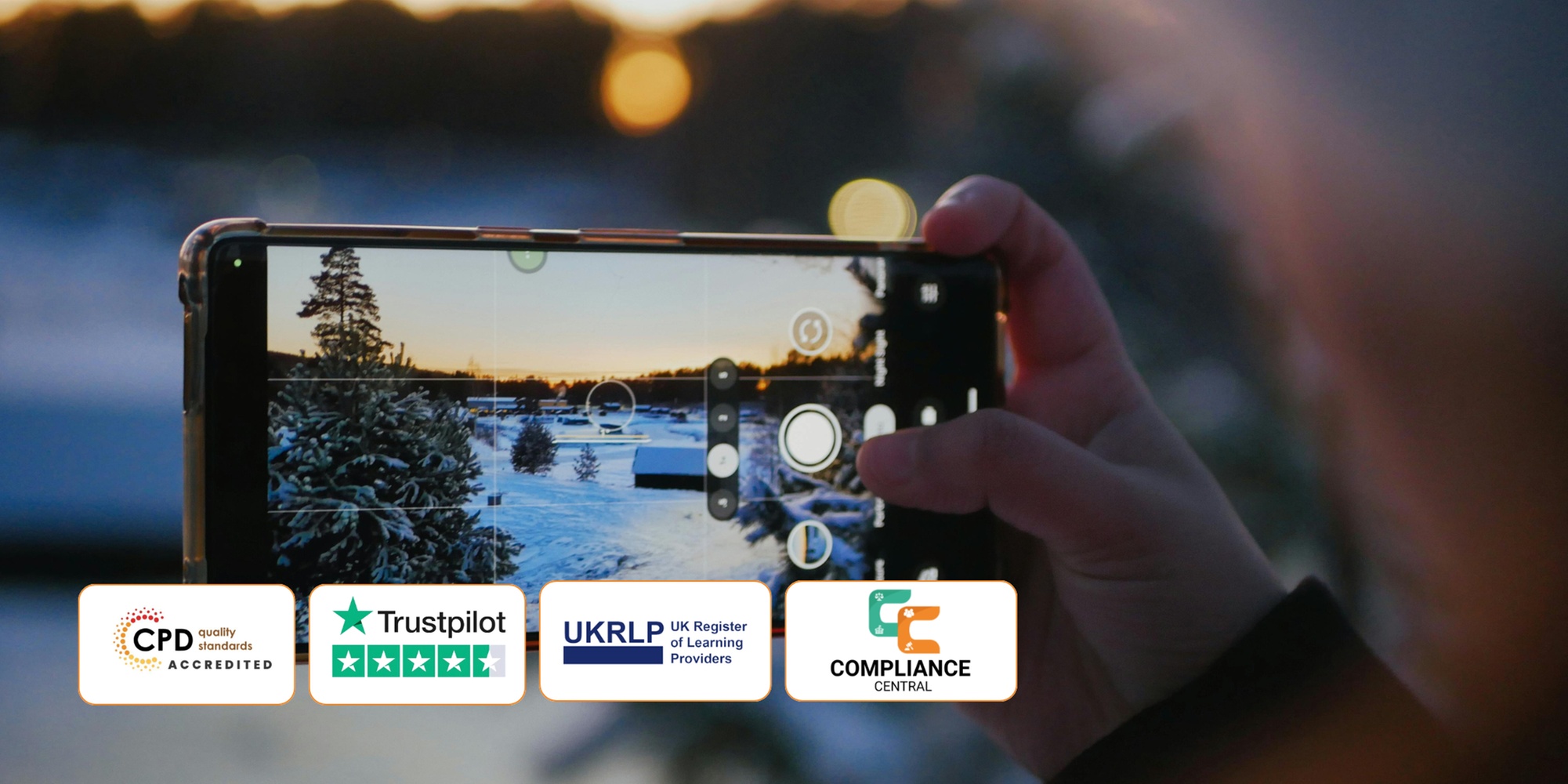 Online Course: Smartphone Photography/Lifetime Access to 2200+ Courses