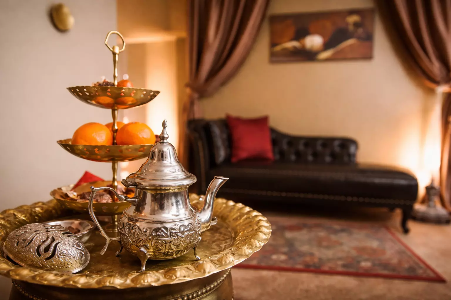 Évasion relaxante avec modelage thaïlandais à l'huile ou détox