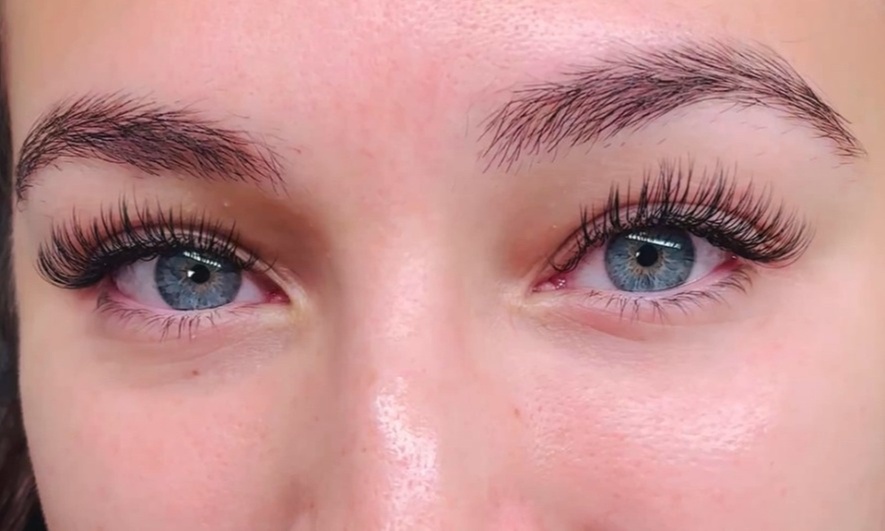 Up to 65% Off on Eyelash Extensions at Lash Court Inc.