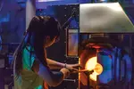 Craft Stunning Glass Art in Interactive Classes w/ Professional Guide!