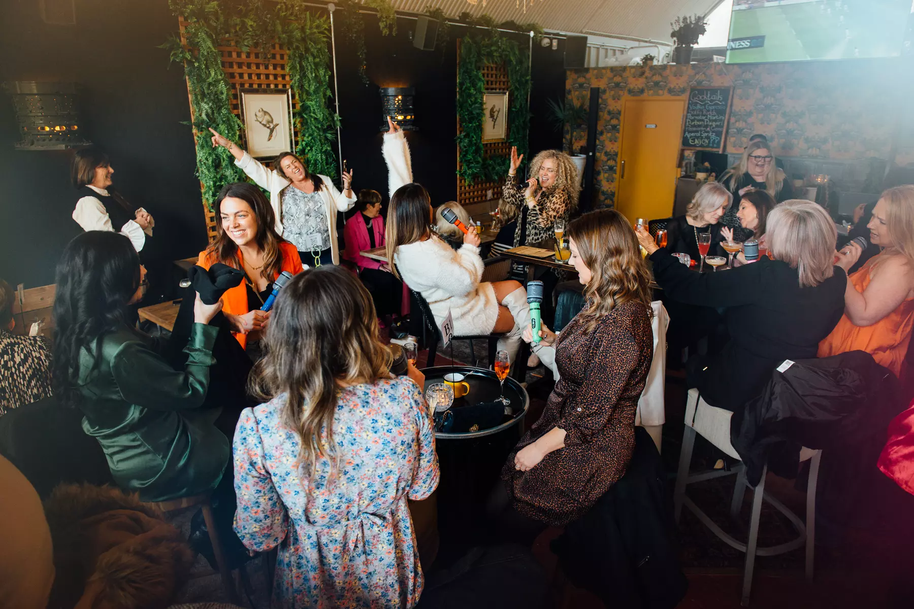 £20, £40, £80, or £120 to Spend on Food & Beverages for 1, 2, 4, or 6