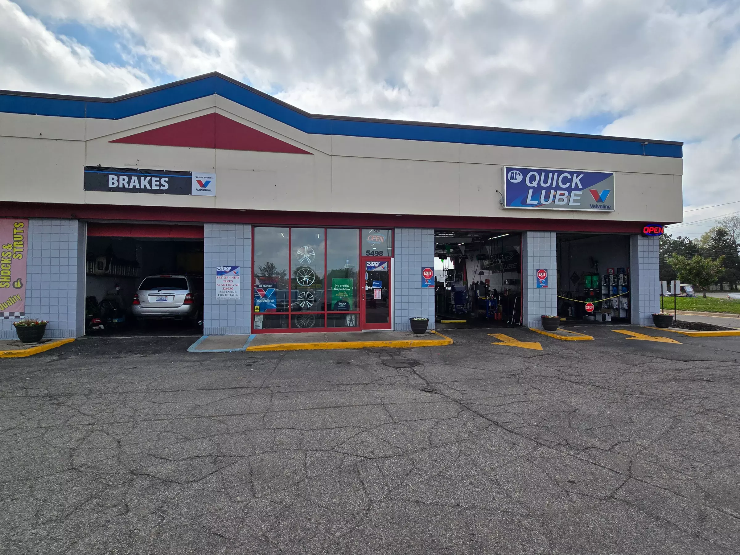 Get Your Car Road-Ready with a Synthetic Oil Change