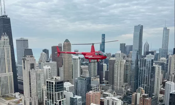 Elevate Your Chicago Adventure: Stunning 12 or 25-Mile Helicopter Tours with Fly Heli Up to 26% Off  - Second Medium