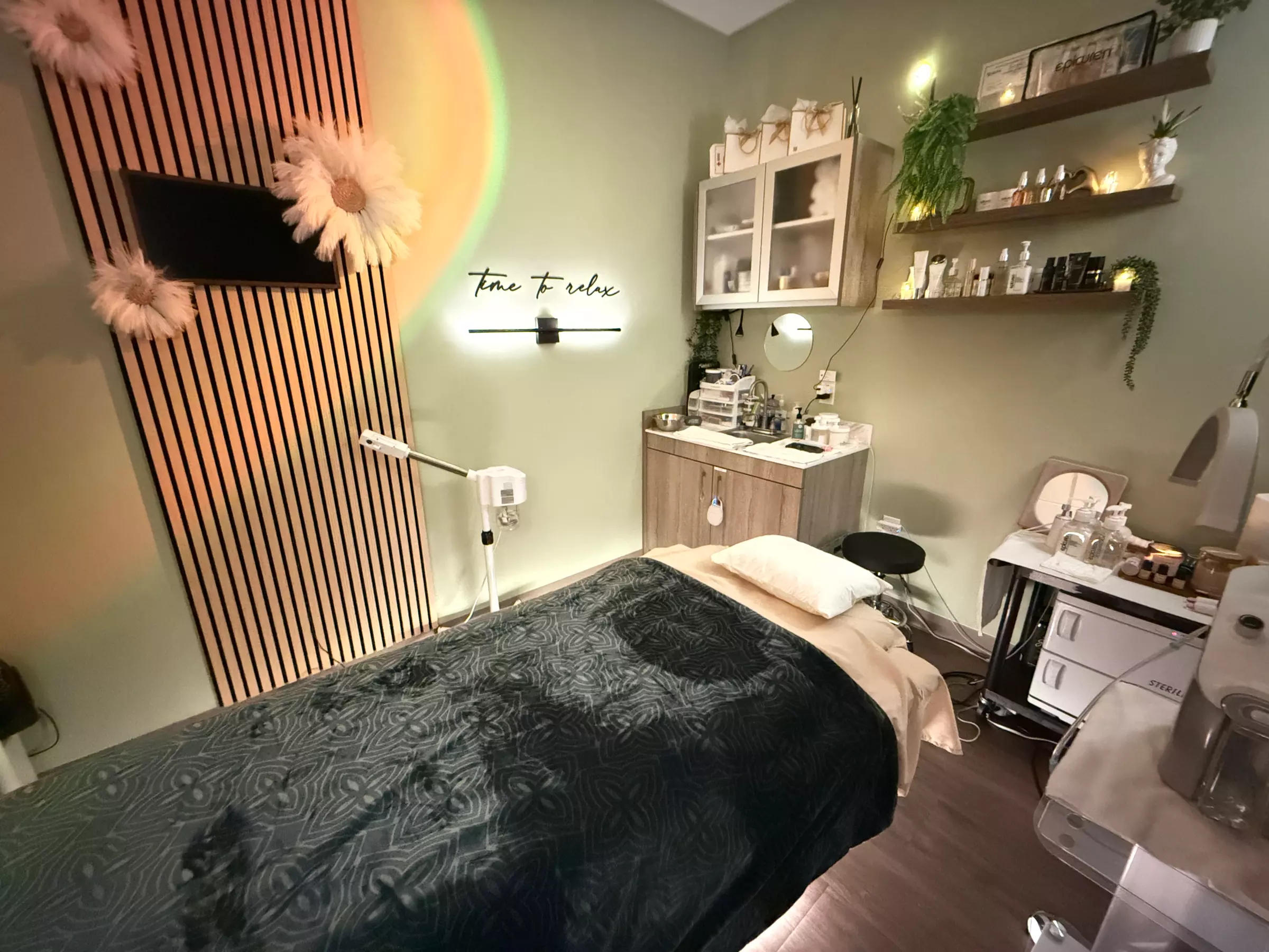 Get One, Two, or Three 60 Min Massages + Facials + Aromatherapy + Wine