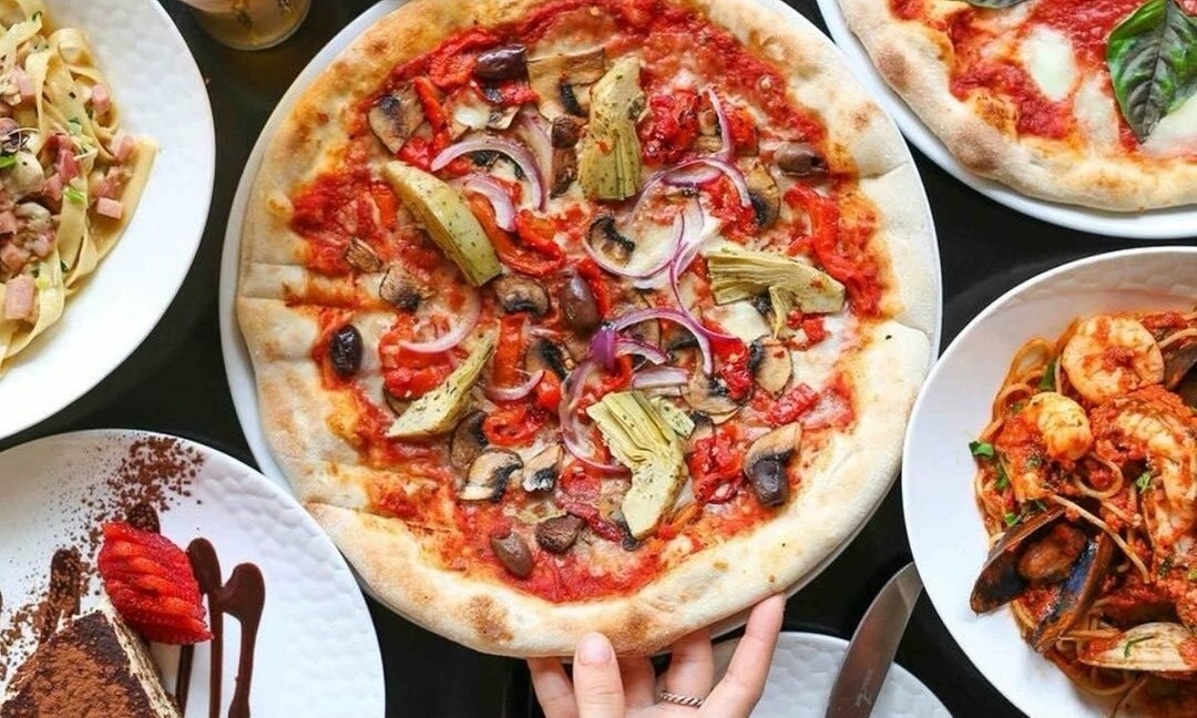 Three-Course Authentic Italian Meal for Two or Four in Brisbane