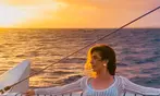 Up to 35%Off for 2-Hour Swim & Sunset Sail for One from Island Magic Charters LLC (Waikiki Adventure Sails)