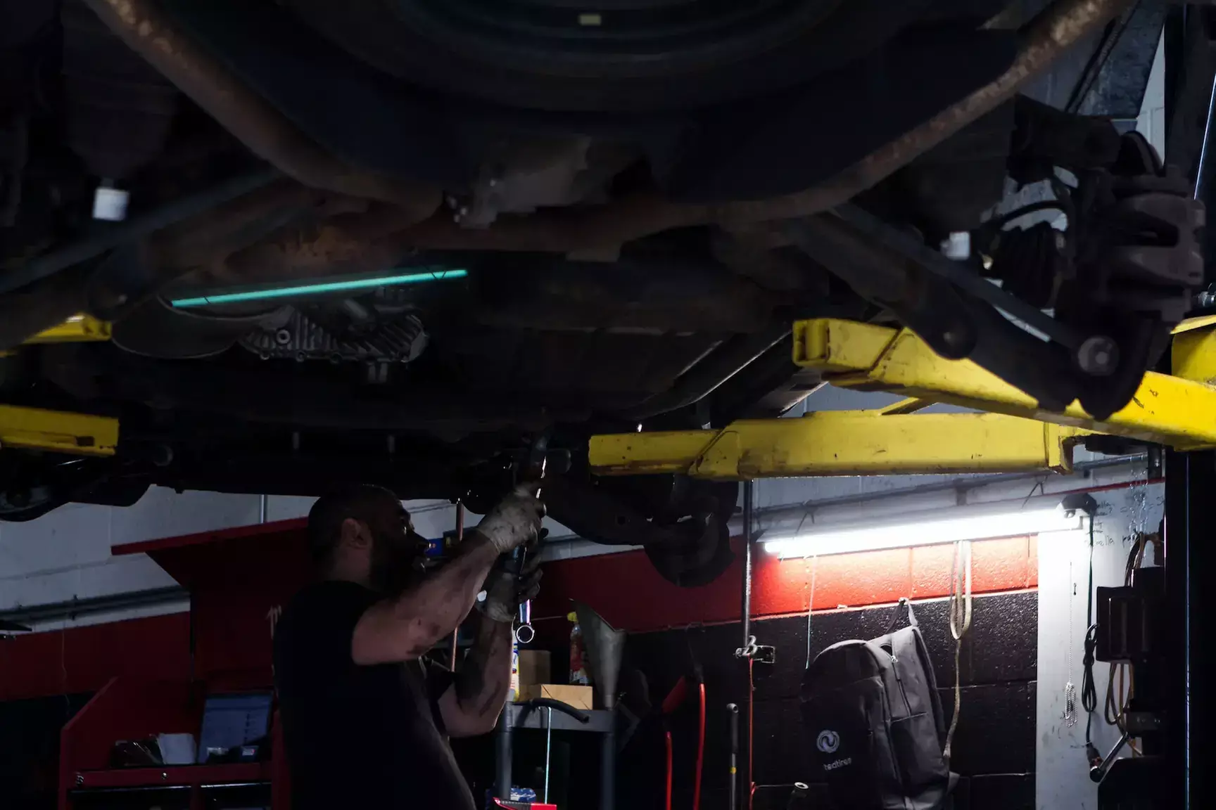 Vehicle Maintenance for Smooth, Safe Driving