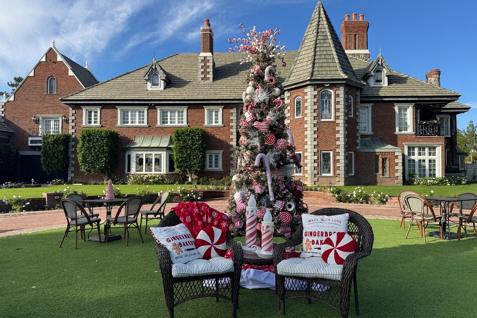 Guided Mansion Tour at The Lavender Farm - Up to 25% Off