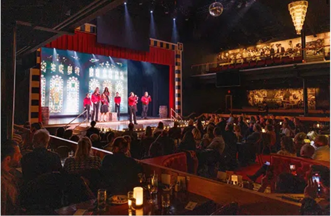 Country Roads USA on April 16 - 25 at 5:30 PM