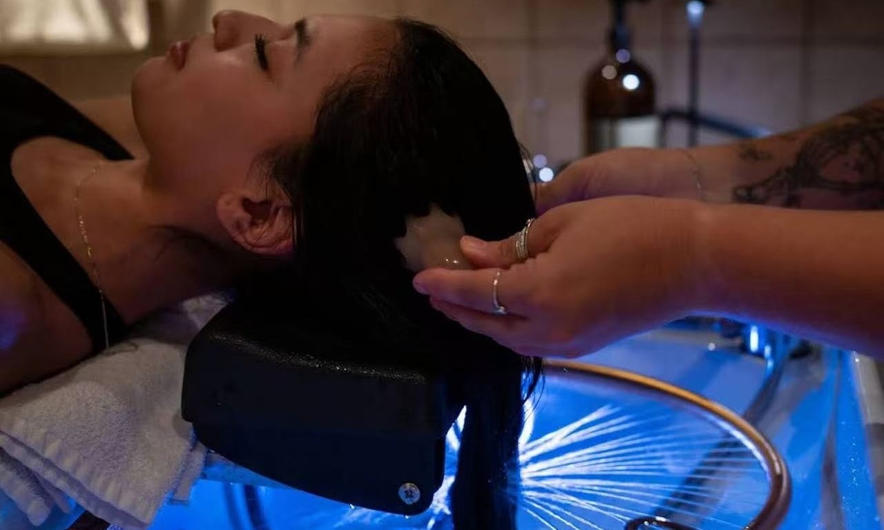 Choice of 45-, 60-, 70- or 75-Minute Pampering Package