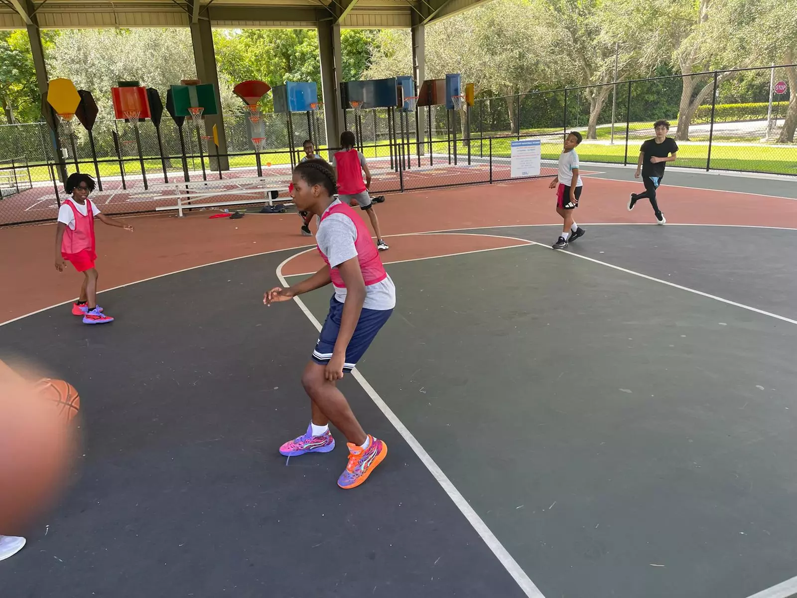 Competitive Basketball Classes for Kids — Beginners Welcome!