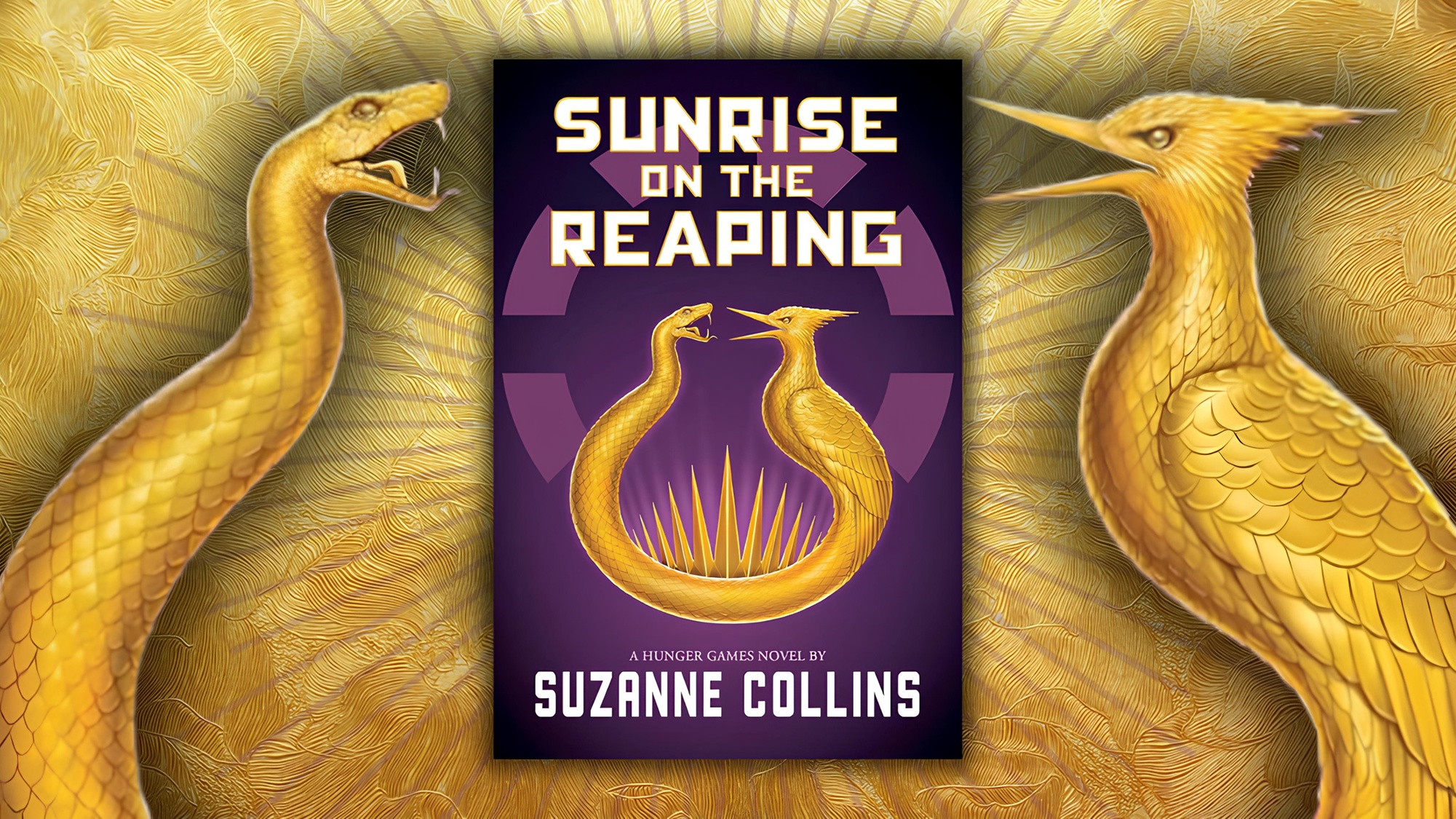 Sunrise on the Reaping (A Hunger Games Novel) (The Hunger Games)