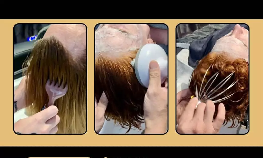 Refresh and Relax with the Ultimate Classic Head Spa Experience