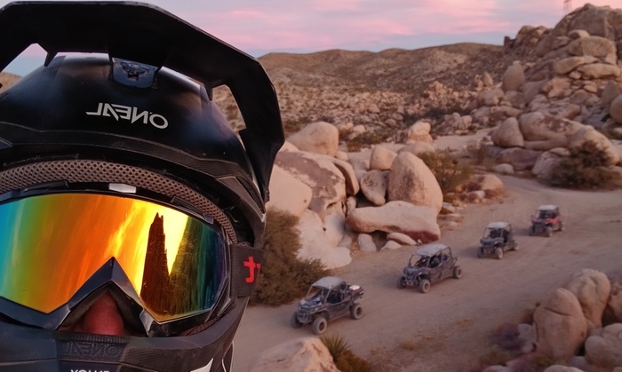 Desert UTV Adventure