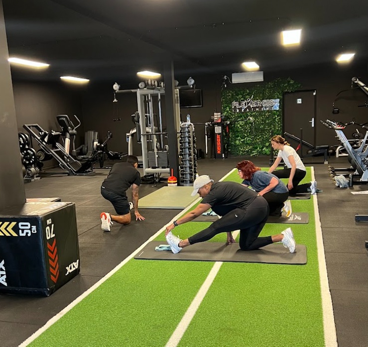 Werk samen aan een vitaal team met bedrijfsfitness op maat