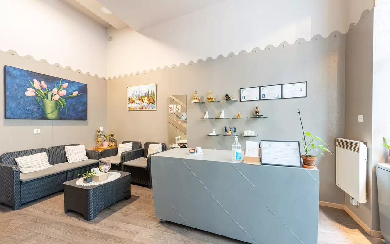 Jusqu'à 30% de remise sur Massage - Thaïlandais chez Ivory Thai Massage Et Bien Etre