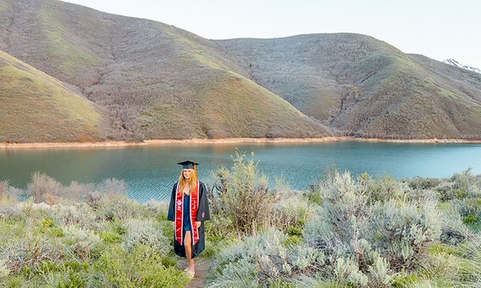 Outdoor photo shoot: quick or extended sessions available