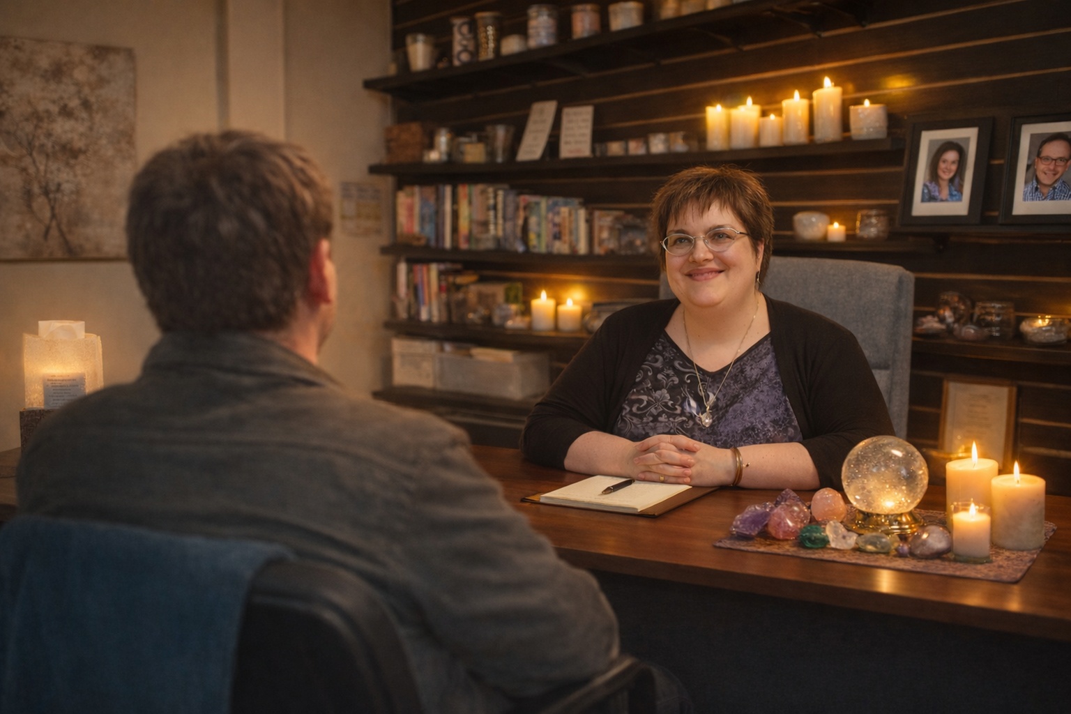 30 or 90 Min Intuitive Reading, Group or Akashic Records Sessions