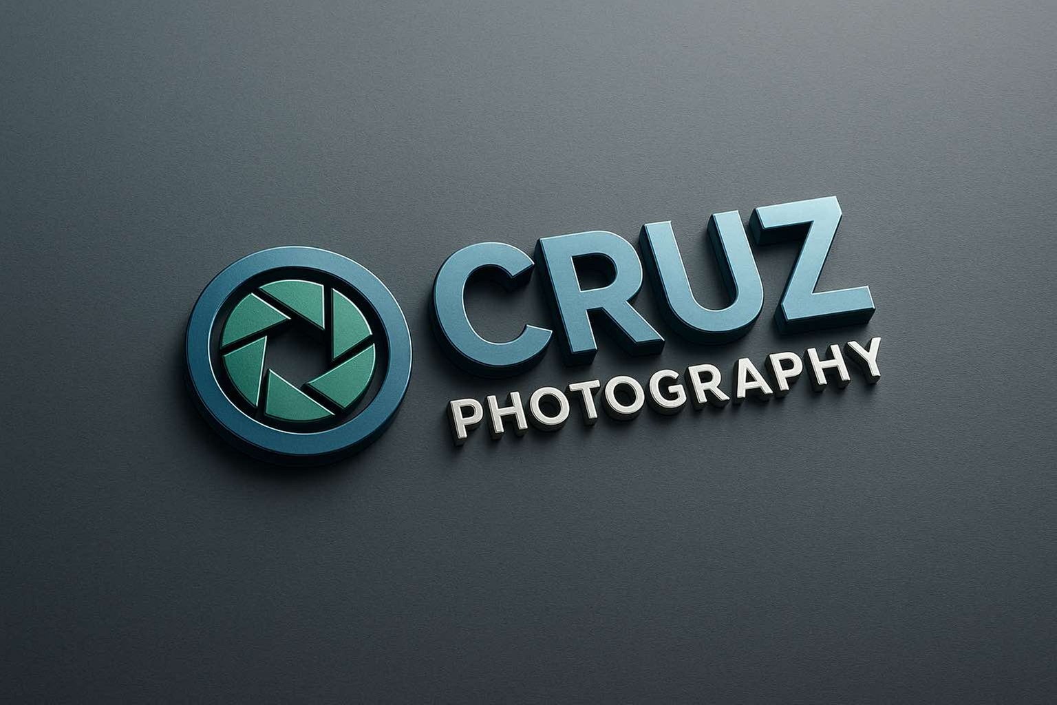 In-studio Digital photo package at Cruz Photography
