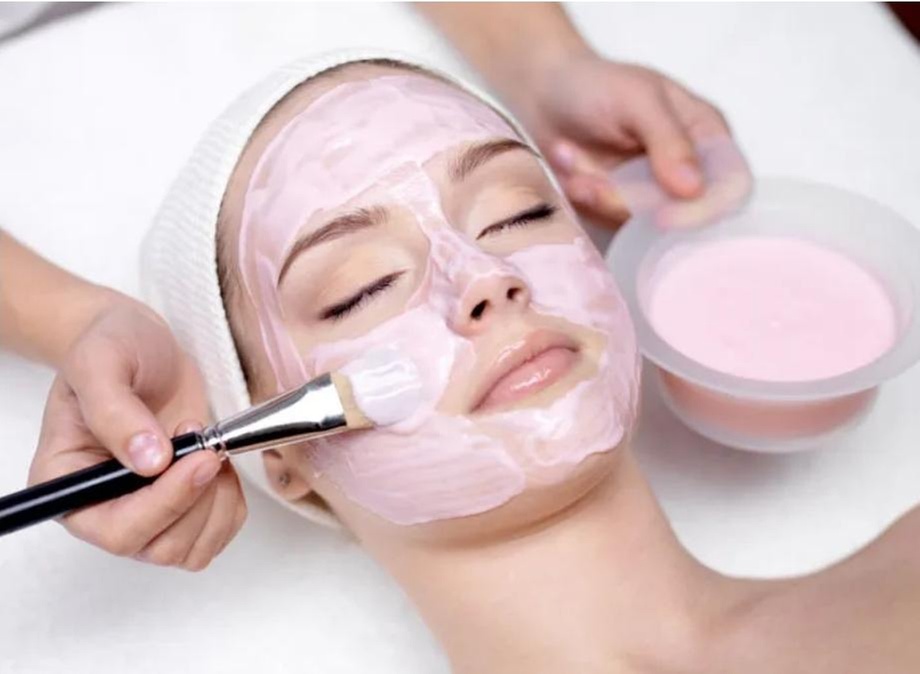 Experience a relaxing facial treatment of your choice