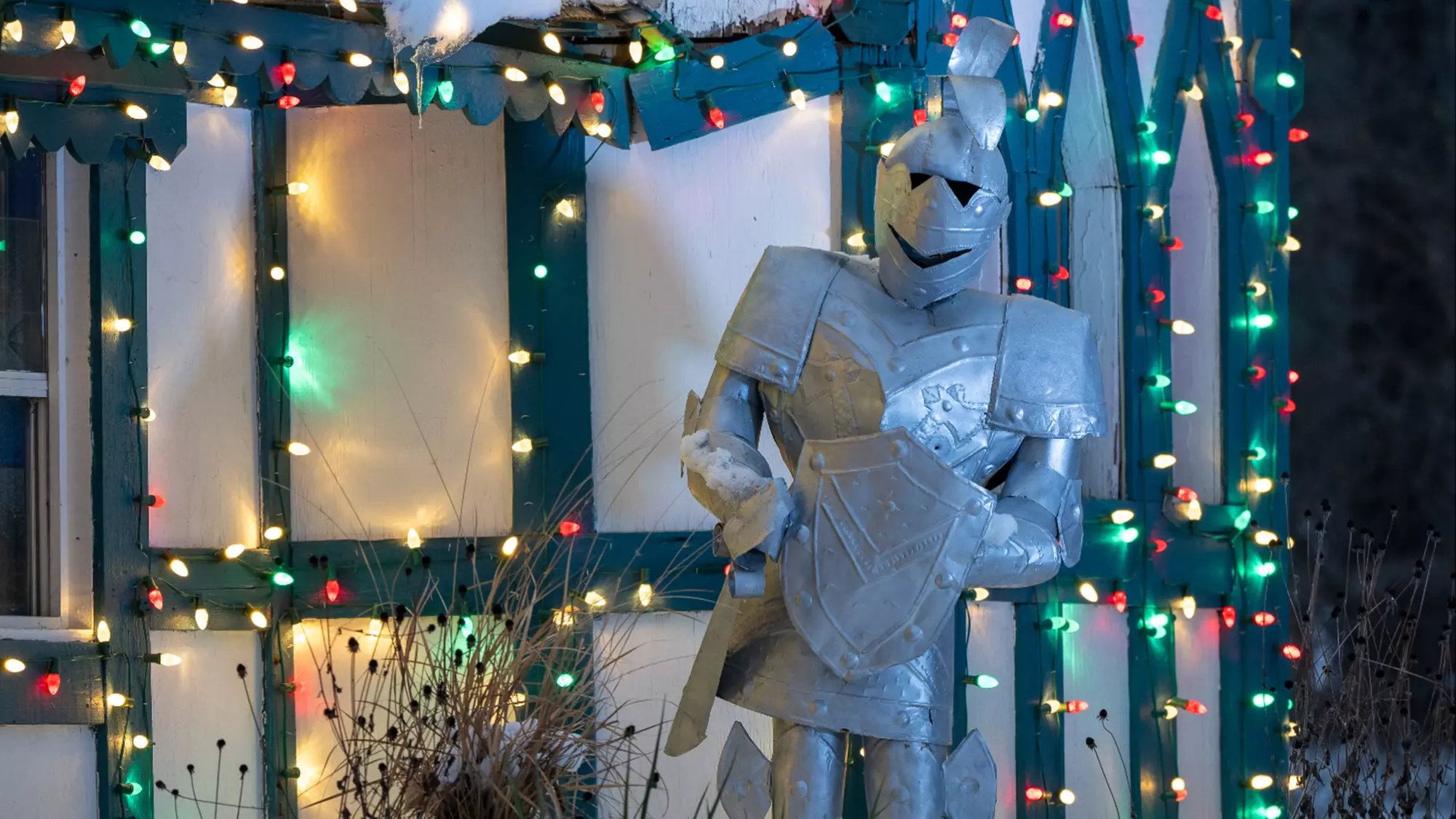 Up to 22% Off on European Lights Festival at HollyDazzle