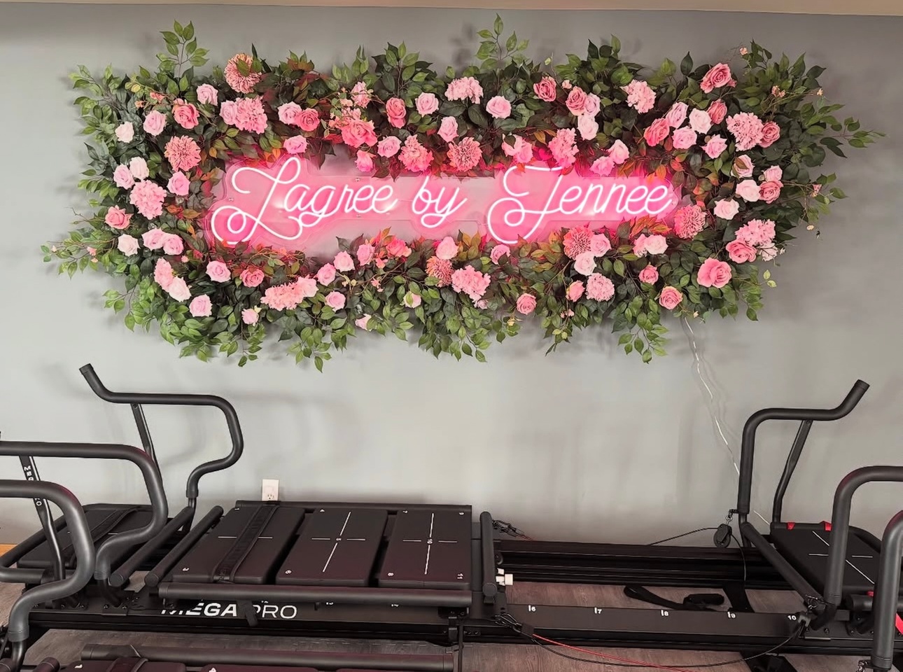 Up to 90% Off on Gym at Lagree By Jennee