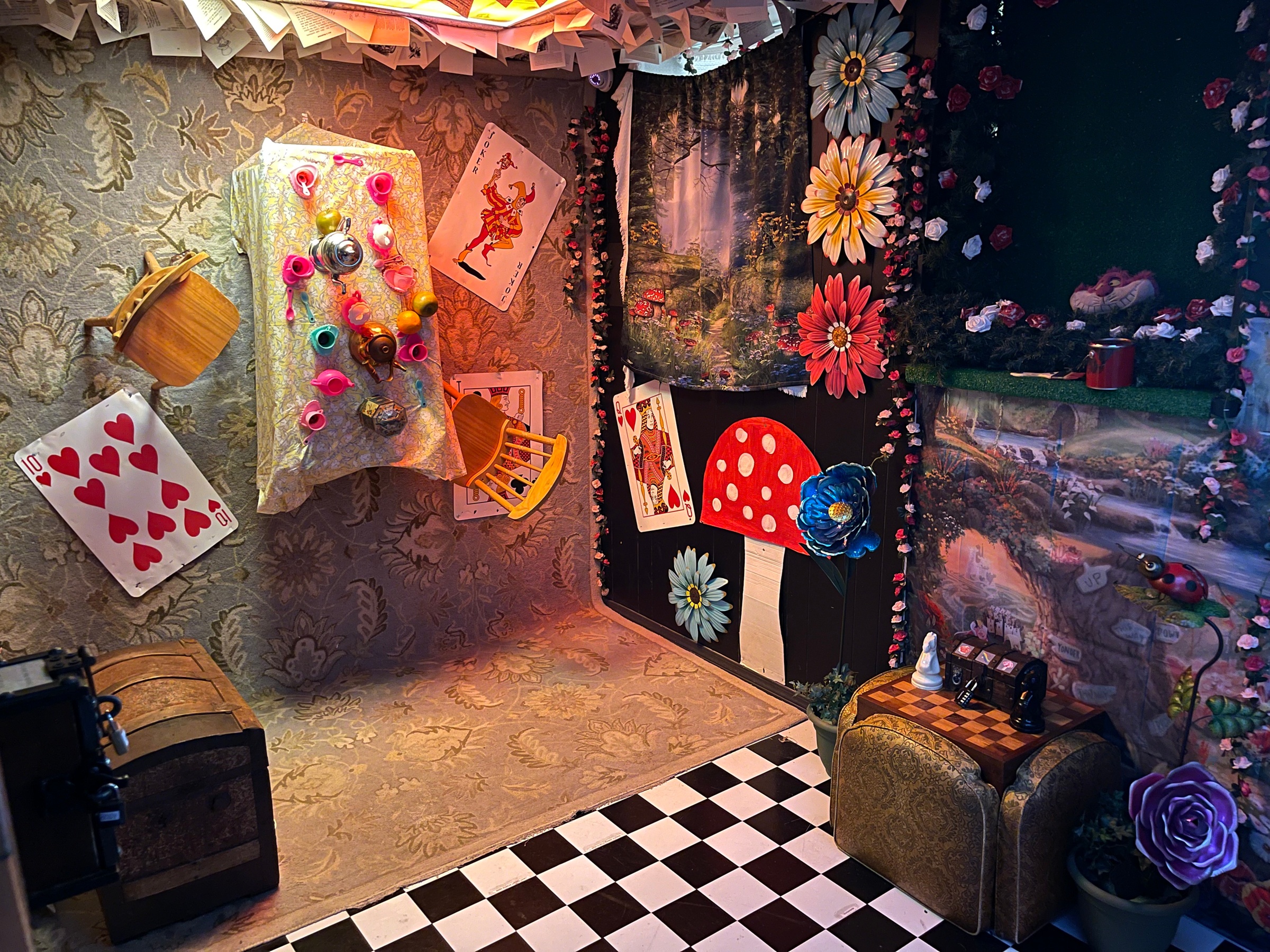 Thrilling Escape Room Adventure for Groups