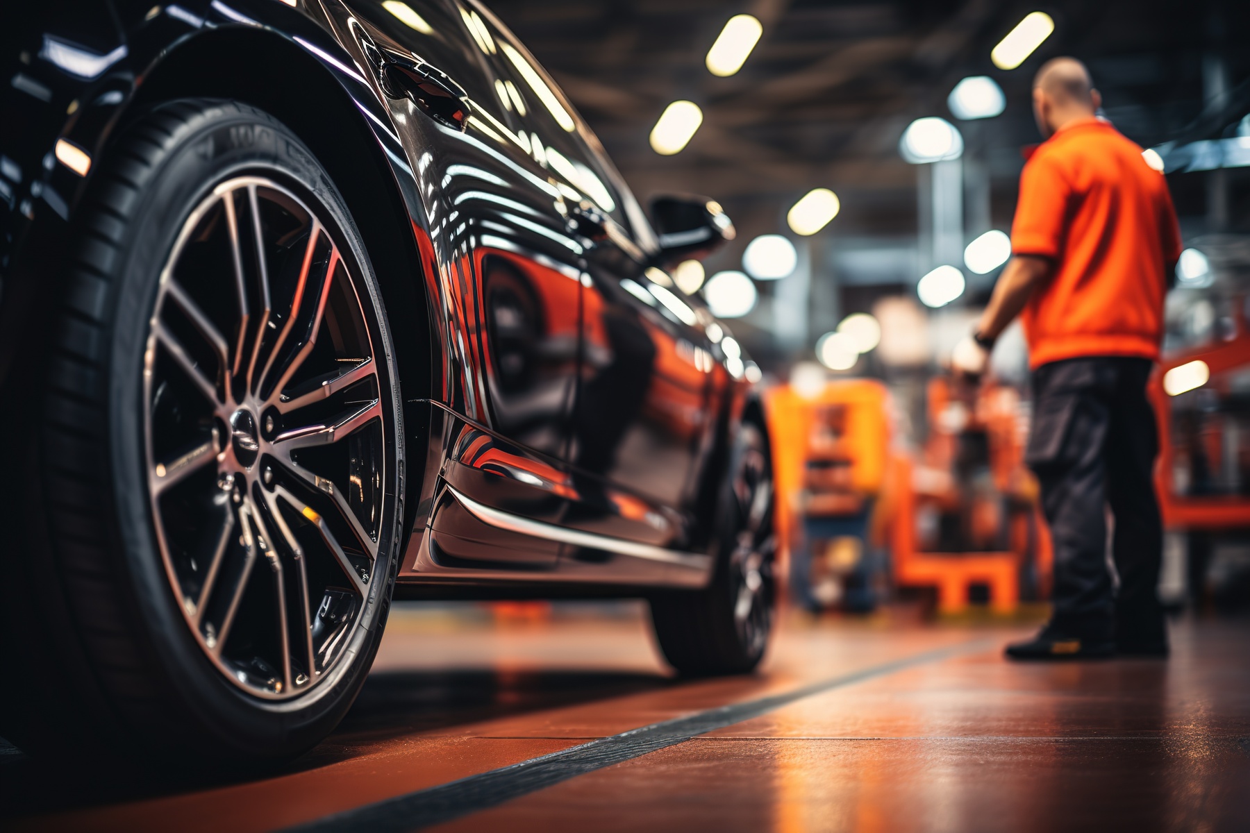 Synthetic Oil Change, Diesel Change or Smog check at V I P (UP to 68% Off)