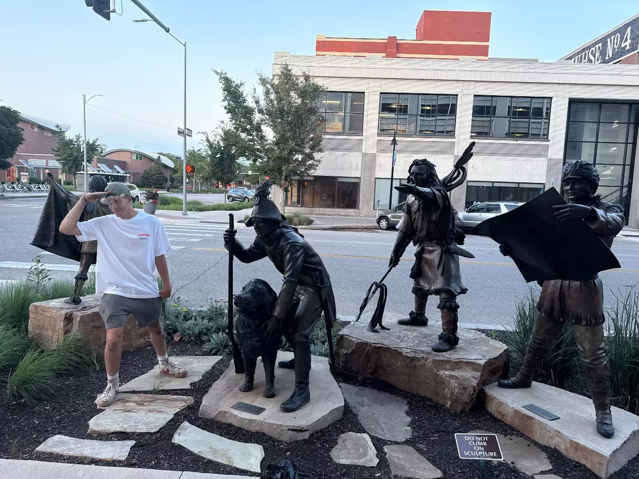 Self-Guided City Scavenger Hunt Adventure for Up to Four Teams