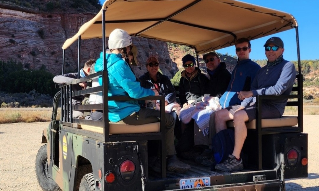 Explore The Stunning Slot Canyons of Southern Utah