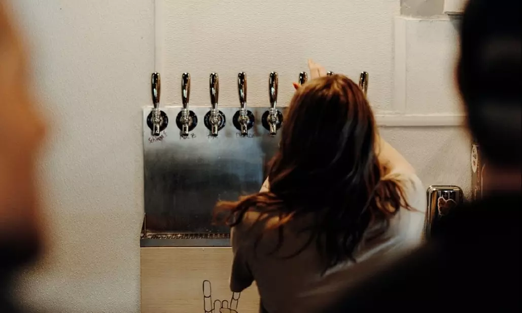 2-Hour Personalized Brewery Tour & Tasting for 1, 2, or 4 People