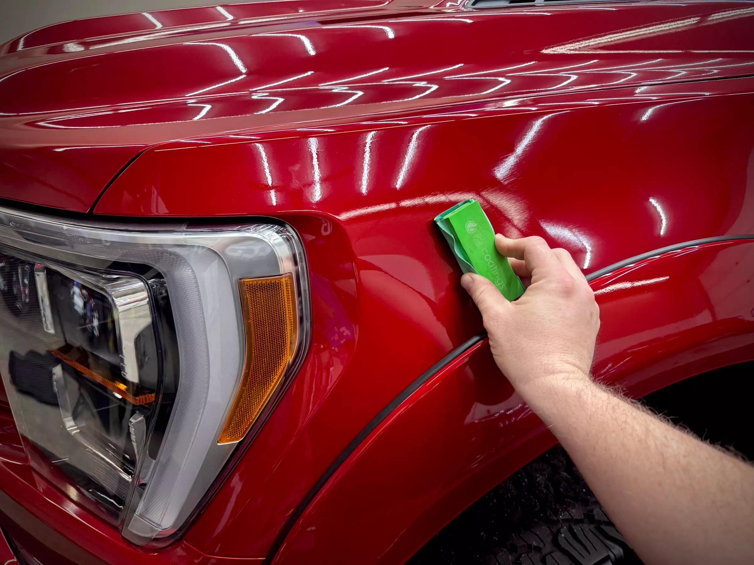 CCDetail Services Offers 2 or 5 Year Ceramic Coating or Exterior Detail w/ Premium Paint Sealant (Up to 59% Off)