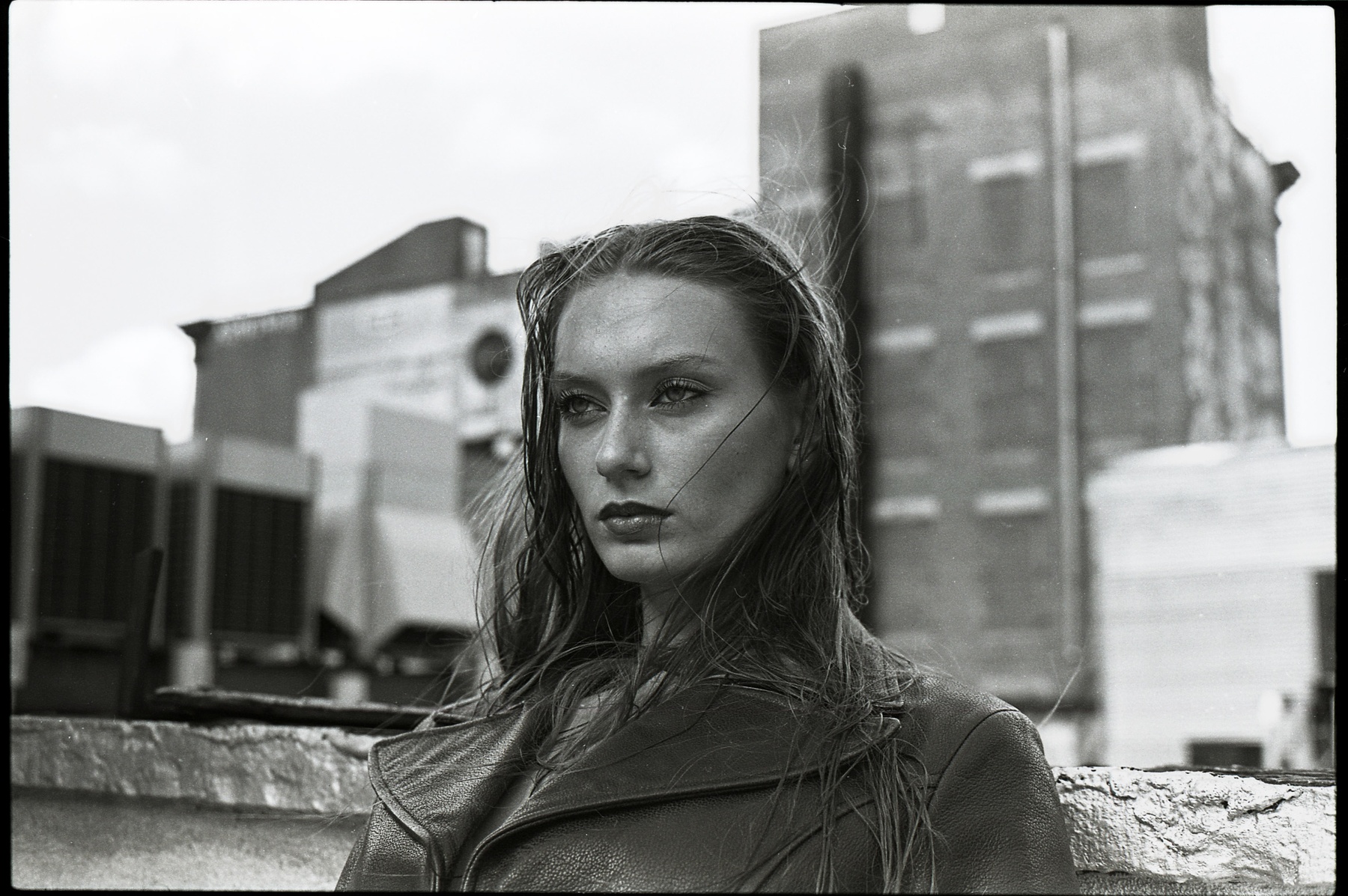 60 or 90 Minute Model Test Shoots with Digital or Analog Film Options