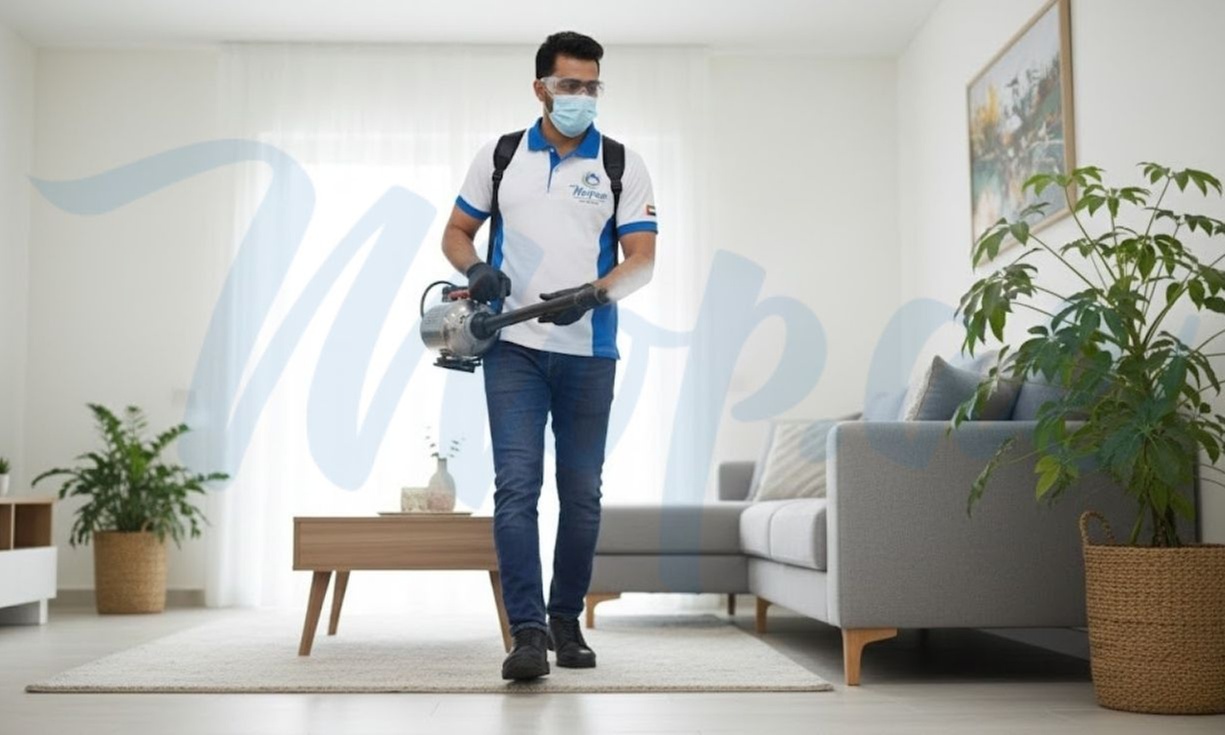 Room Sanitisation or Tile, Patio & Garage or Ceiling Cleaning