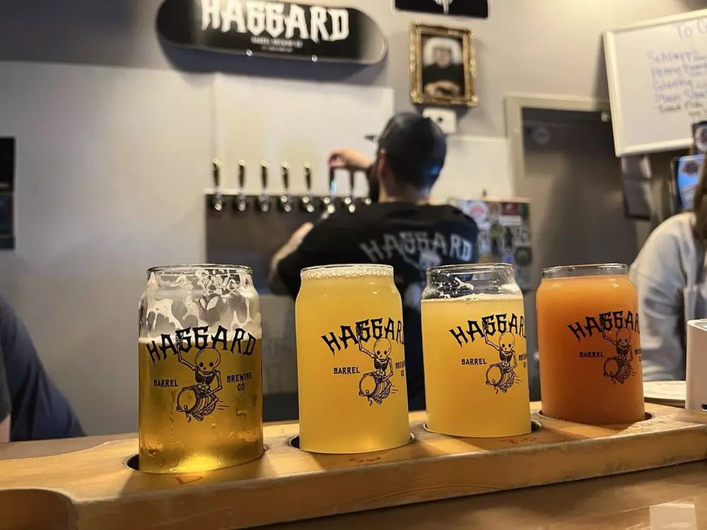 2-Hour Personalized Brewery Tour & Tasting for 1, 2, or 4 People