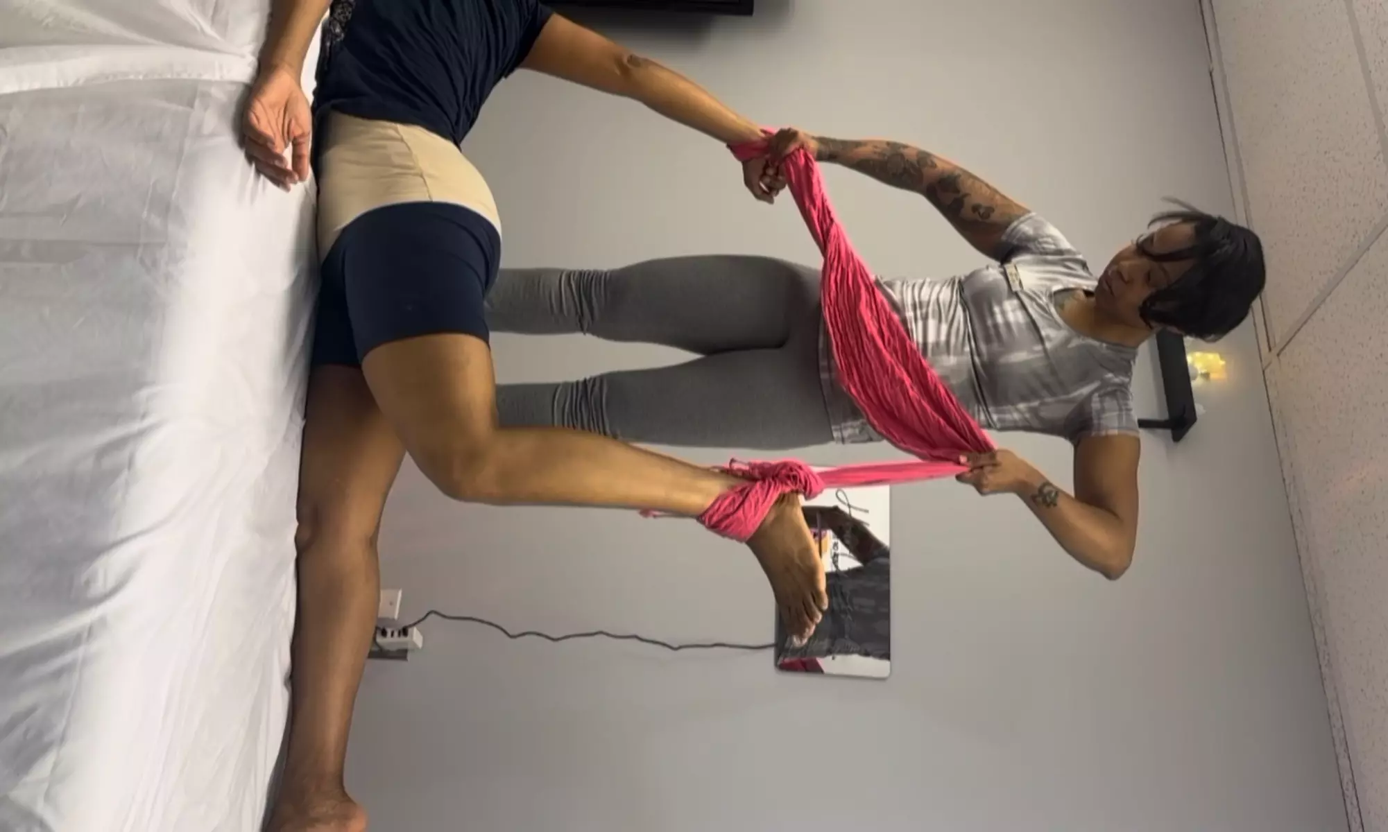 Unwind with 90 Minute Thai Yoga, Swedish, Deep Tissue Massage