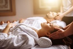 Enjoy Single or Couples Massage with Coconut Oil and Aromatherapy