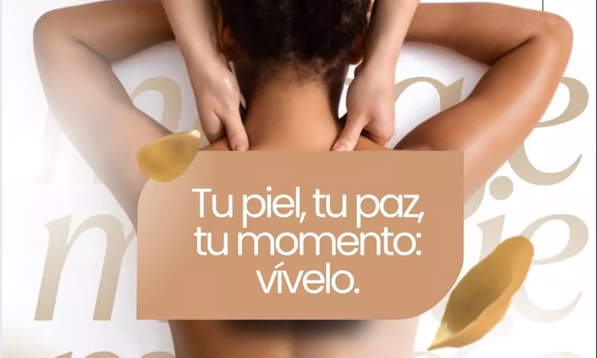 Masaje de 45 minutos con técnica a elegir para 1 persona