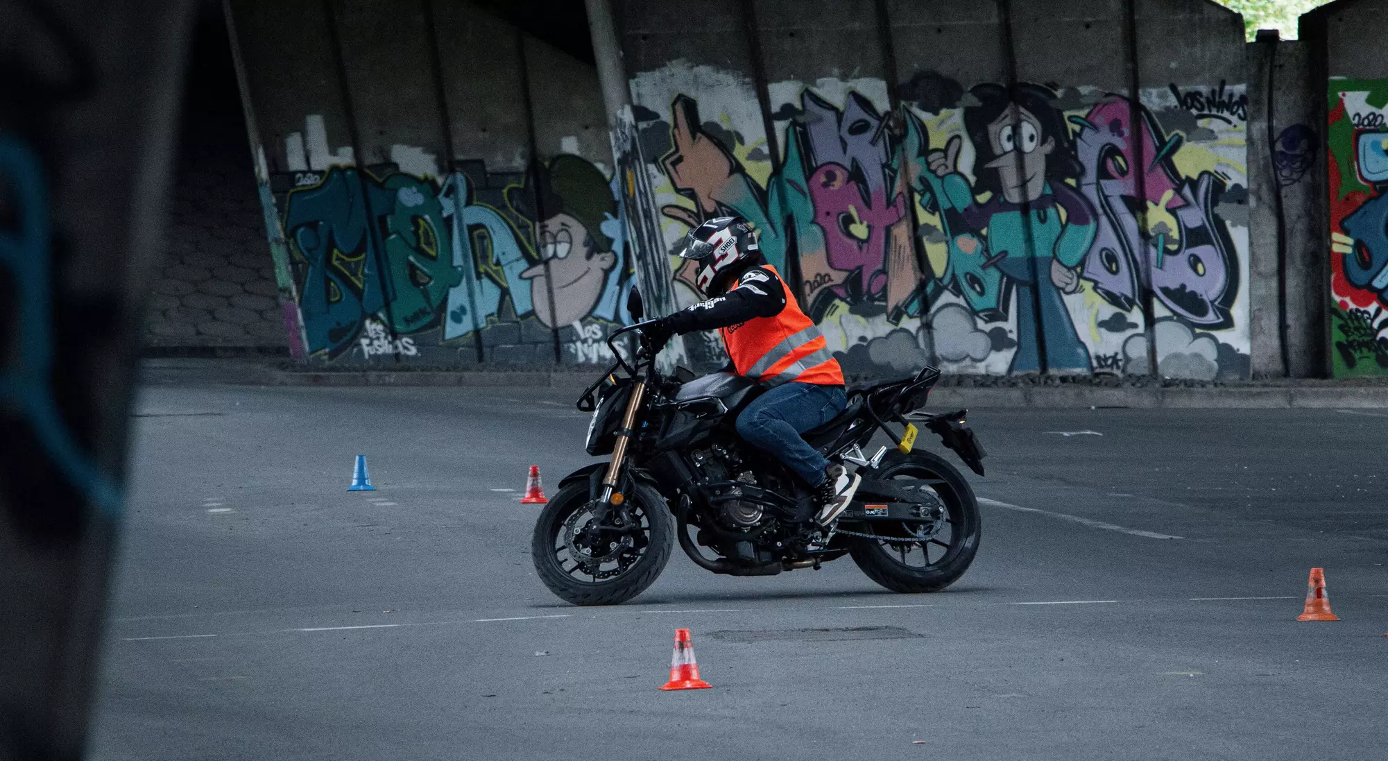 Permis A2 moto avec code chez Auto Ecole Génération Permis