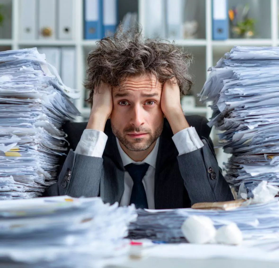 Stress & anxiété : bilan perceptif et orthodiplopique d'1h