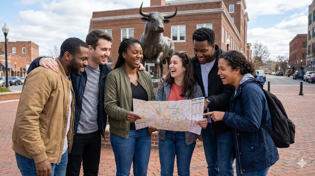 Embark on a Self-Guided Scavenger Hunt Adventure