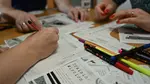 Interactive room escape game with 2 or 4 printable missions