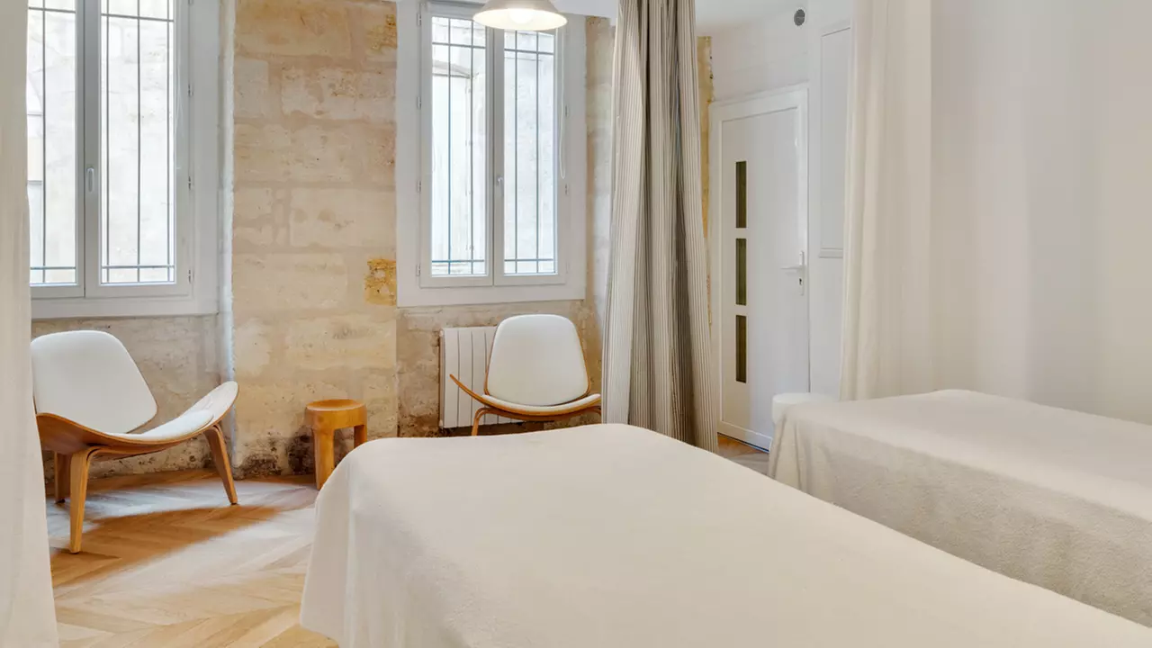 Massages en duo à Bordeaux à Maison Bioethnique