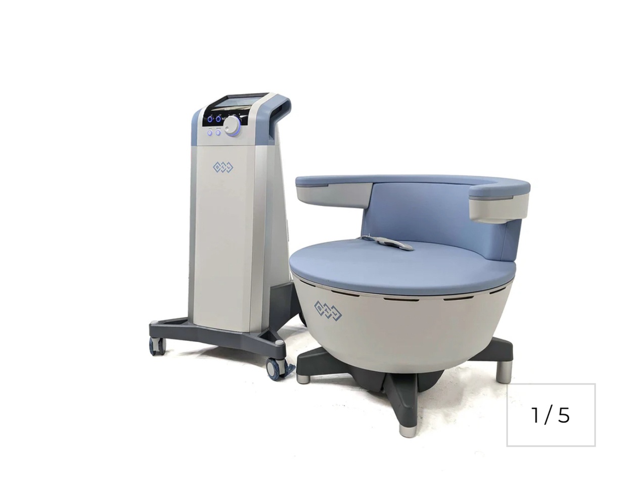 One, Two or Three Sessions of High-Intensity Electromagnetic Treatment