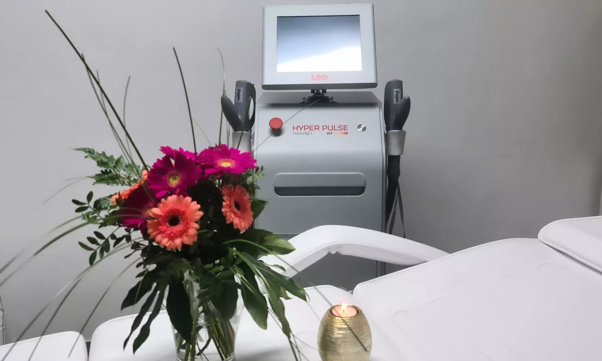 Rabatt auf IPL Haarentfernung bei Haarmonie-Zone by Christina