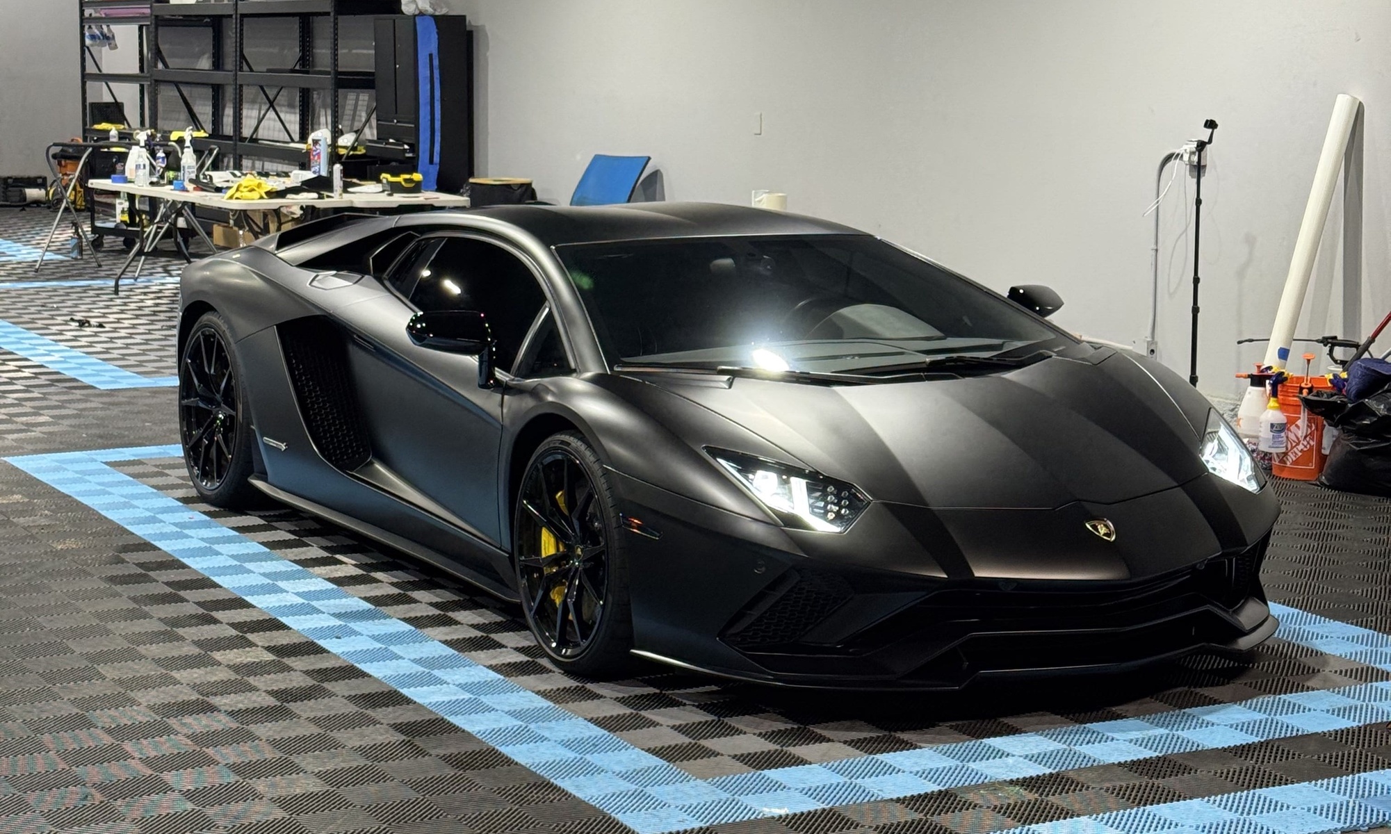 Transform with Both sides+Back Glass Nano-Ceramic Tint, & More