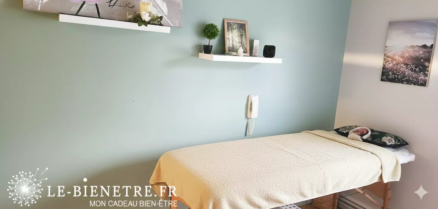 Massages et soins sensoriels bio au choix chez Rizlane Chay