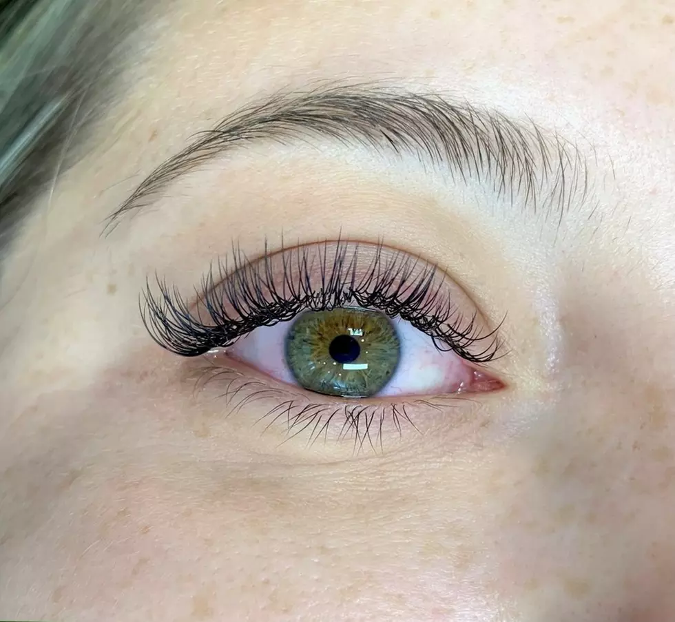 Eyelash Extension - Aura Volume, Hybrid, 80, 100, or 120 Pieces