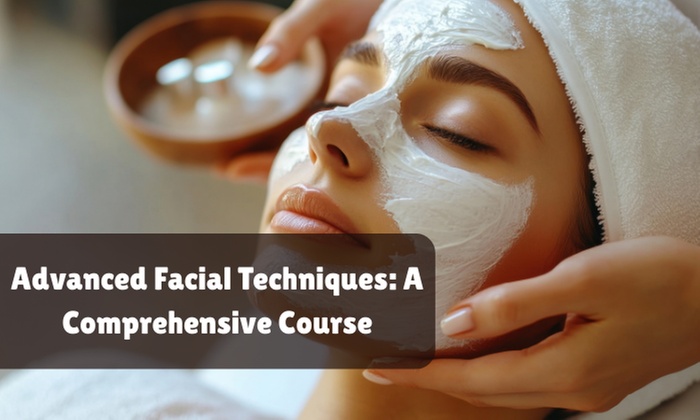 Advanced Reflexology & Facial Techniques Online Course Certification