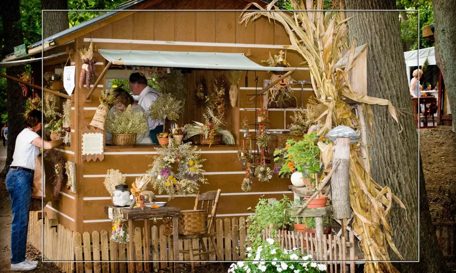 Yankee Peddler Festival: Artisan Crafts, Live Entertainment & Food